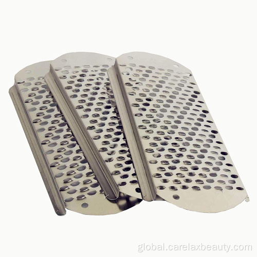 Replaceable Metal Pads Foot File Sharp Replaceable Blade Pedicure Foot File Supplier